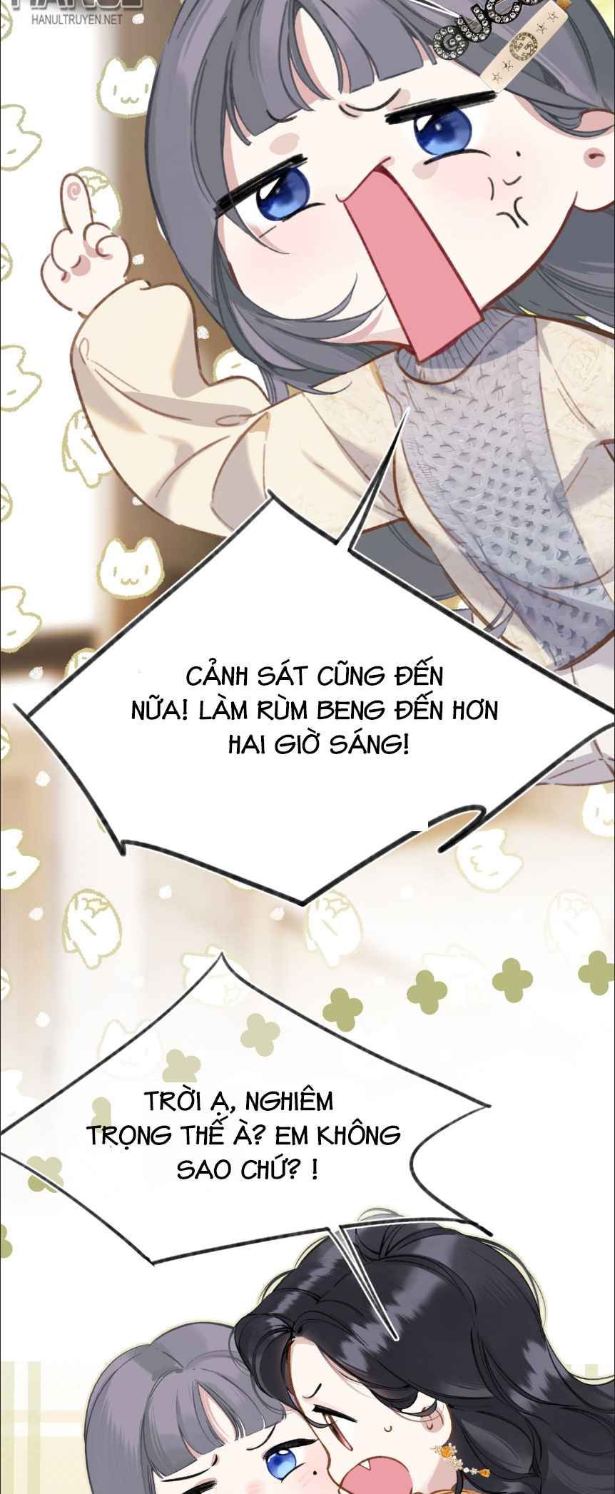 đọc truyện Kiều Thê Của Cậu Út Chương 34 ảnh 5 tại Thiên Thai Truyện