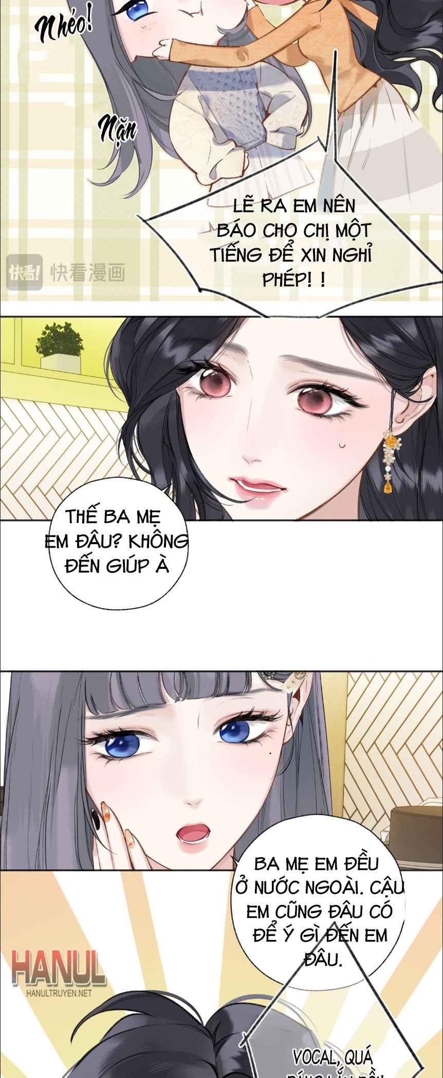 đọc truyện Kiều Thê Của Cậu Út Chương 34 ảnh 6 tại Thiên Thai Truyện