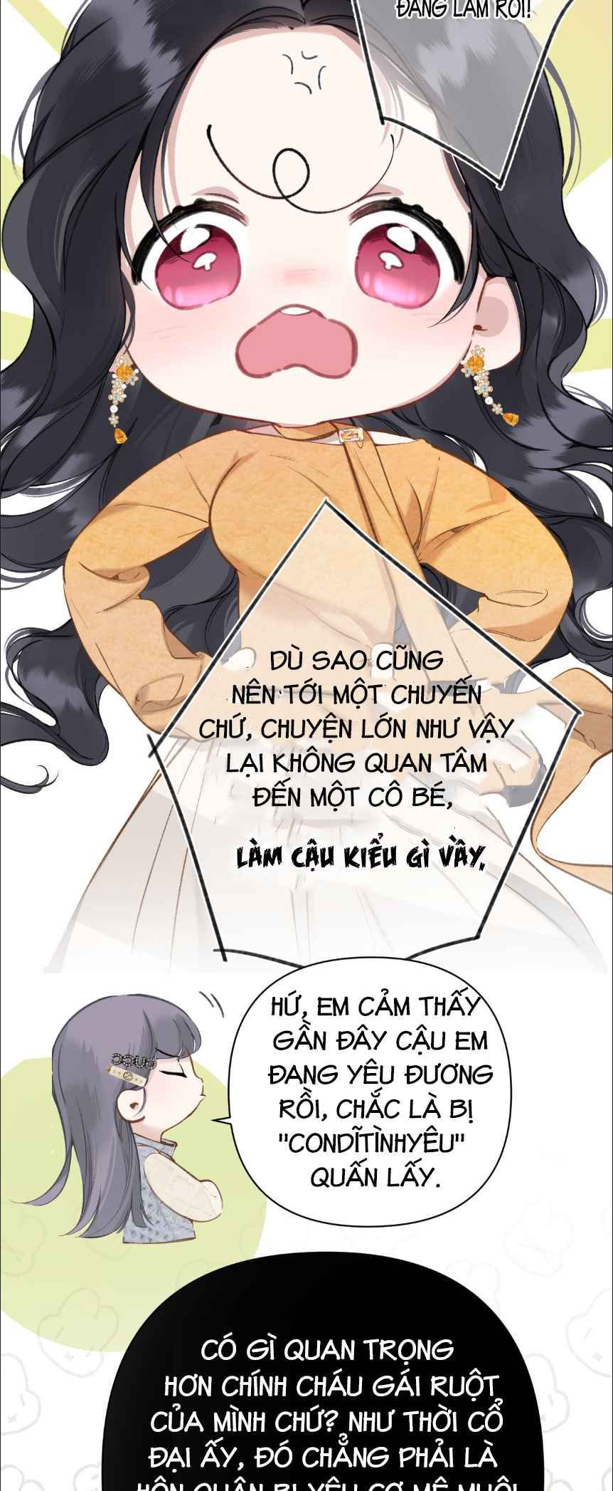 đọc truyện Kiều Thê Của Cậu Út Chương 34 ảnh 7 tại Thiên Thai Truyện