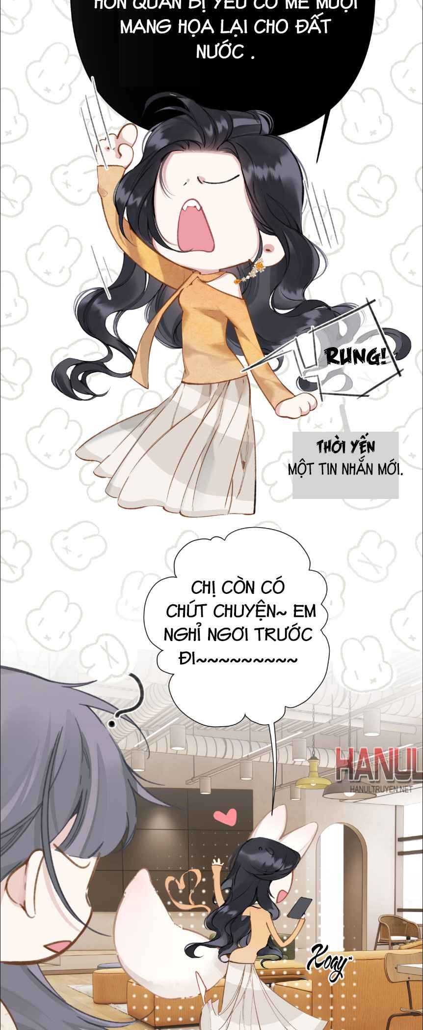 đọc truyện Kiều Thê Của Cậu Út Chương 34 ảnh 8 tại Thiên Thai Truyện