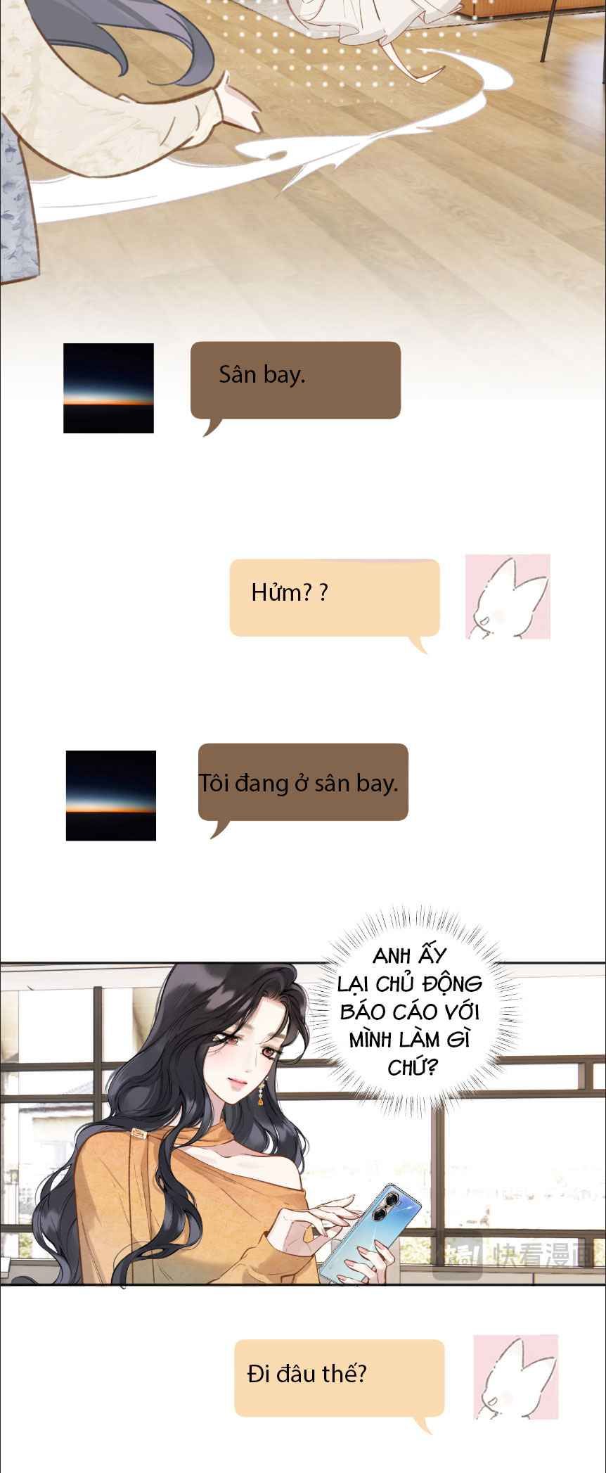 đọc truyện Kiều Thê Của Cậu Út Chương 34 ảnh 9 tại Thiên Thai Truyện