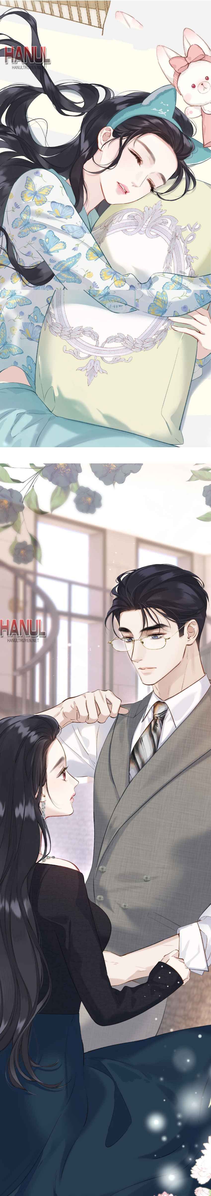 đọc truyện Kiều Thê Của Cậu Út Chương 35 ảnh 23 tại Thiên Thai Truyện