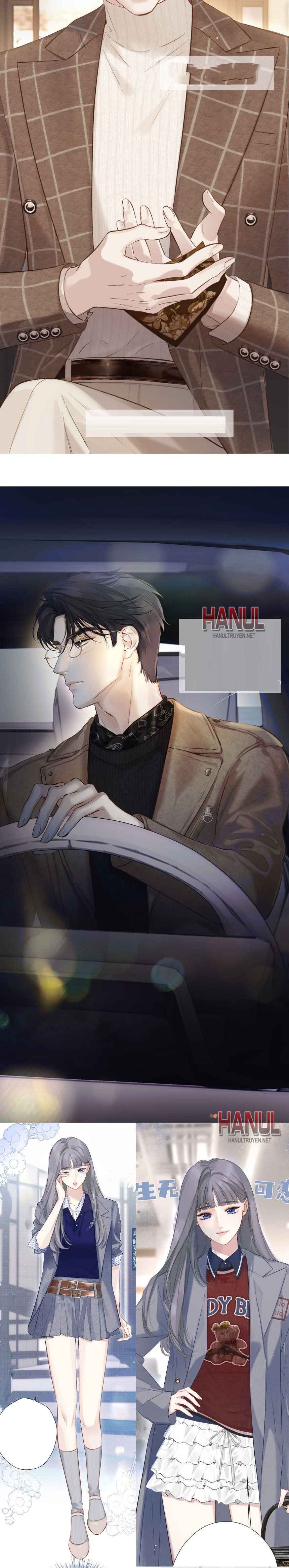 đọc truyện Kiều Thê Của Cậu Út Chương 35 ảnh 6 tại Thiên Thai Truyện