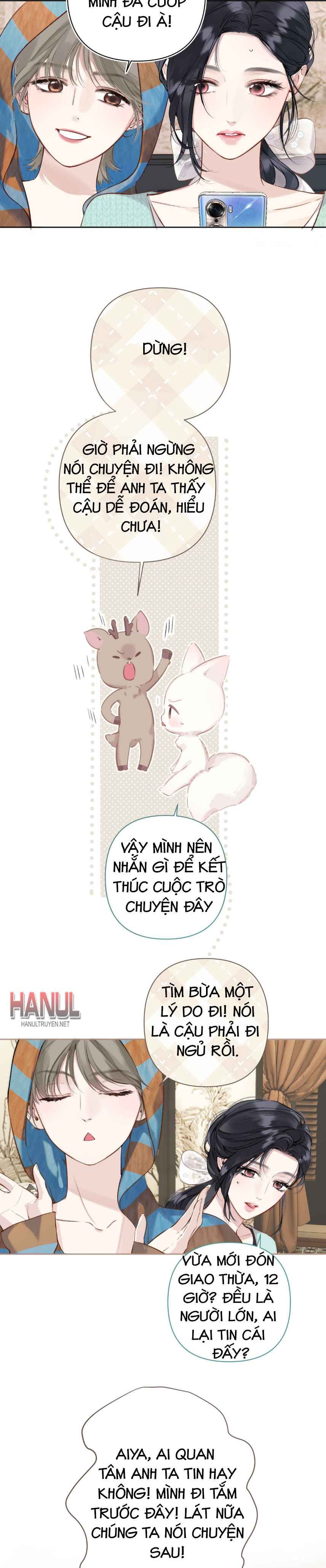 đọc truyện Kiều Thê Của Cậu Út Chương 36.5 ảnh 3 tại Thiên Thai Truyện