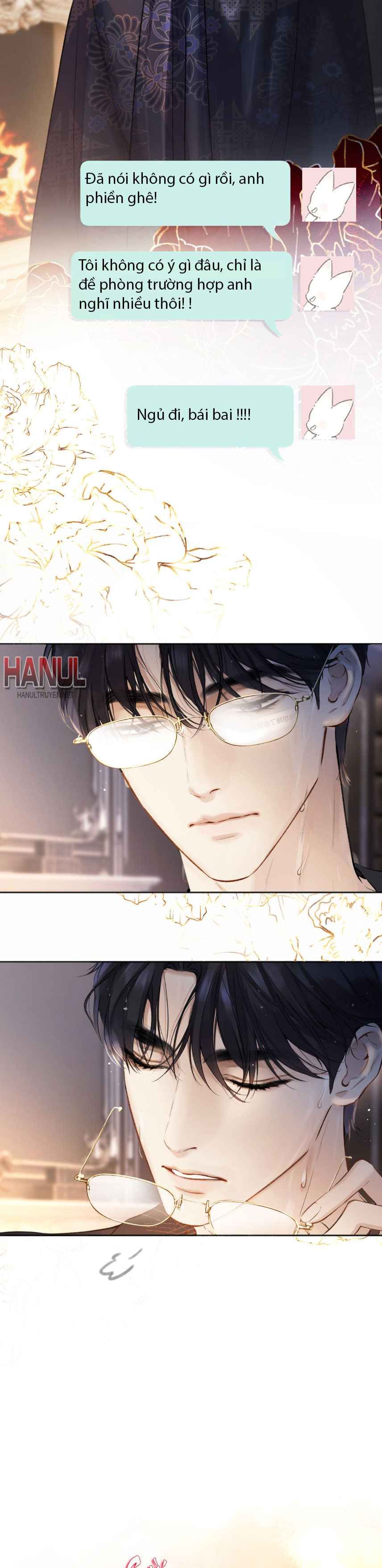 đọc truyện Kiều Thê Của Cậu Út Chương 36.5 ảnh 7 tại Thiên Thai Truyện