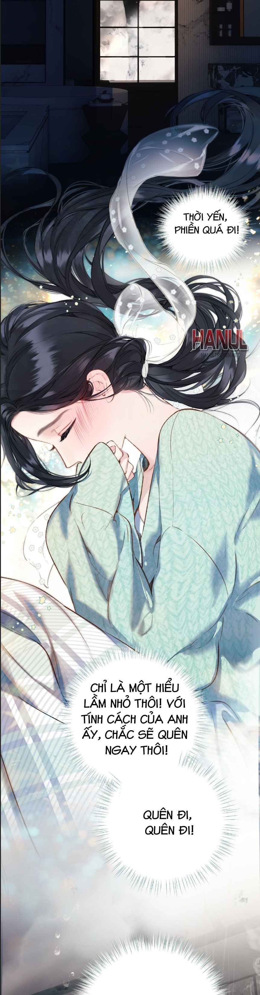 đọc truyện Kiều Thê Của Cậu Út Chương 36.5 ảnh 9 tại Thiên Thai Truyện