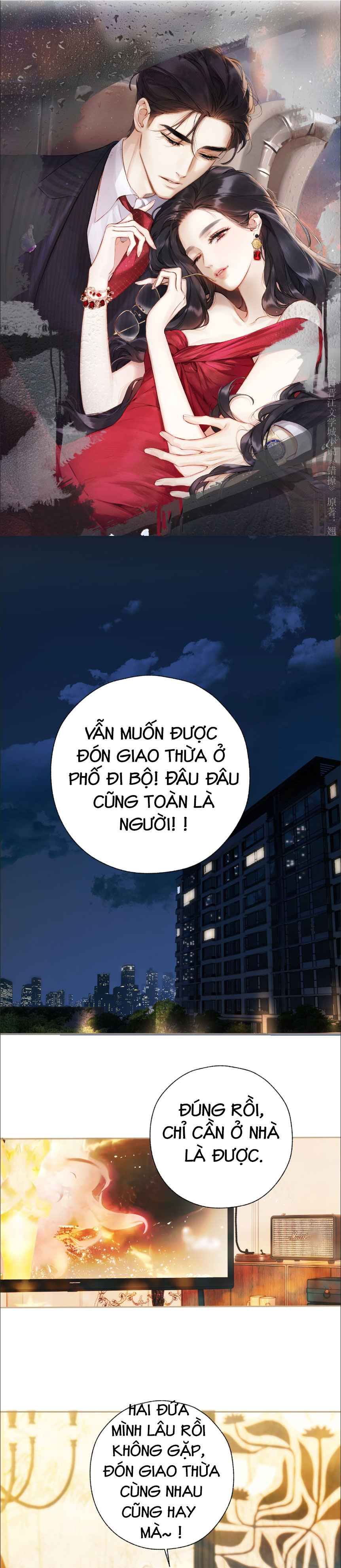 đọc truyện Kiều Thê Của Cậu Út Chương 36 ảnh 2 tại Thiên Thai Truyện