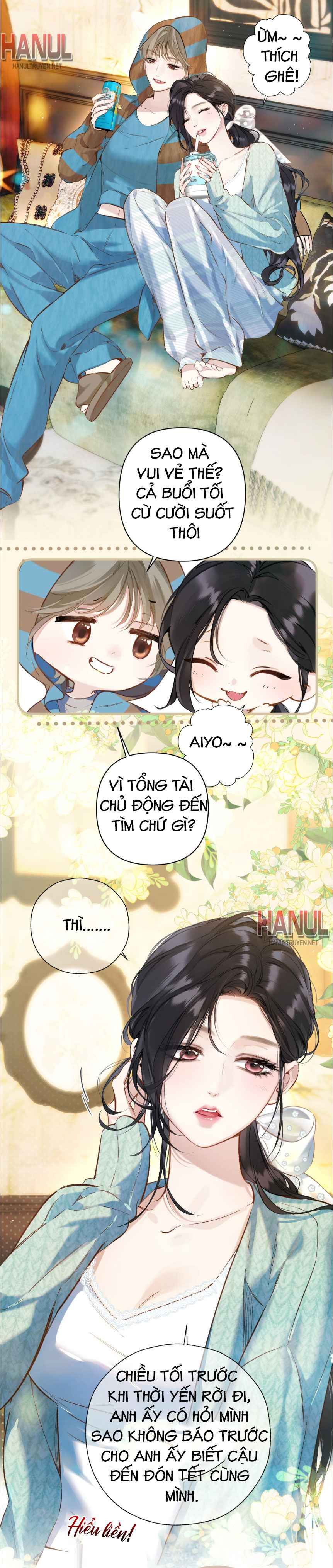 đọc truyện Kiều Thê Của Cậu Út Chương 36 ảnh 3 tại Thiên Thai Truyện