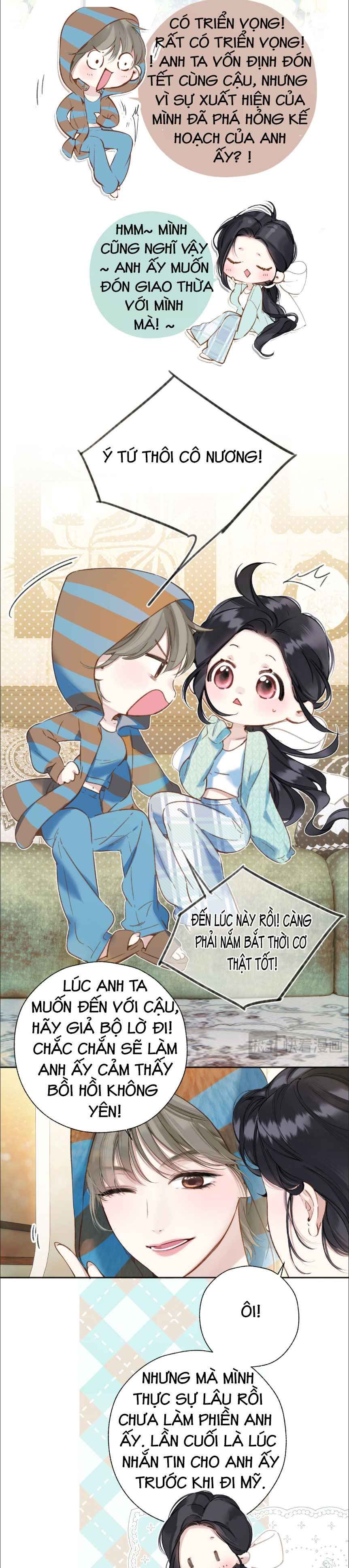 đọc truyện Kiều Thê Của Cậu Út Chương 36 ảnh 4 tại Thiên Thai Truyện