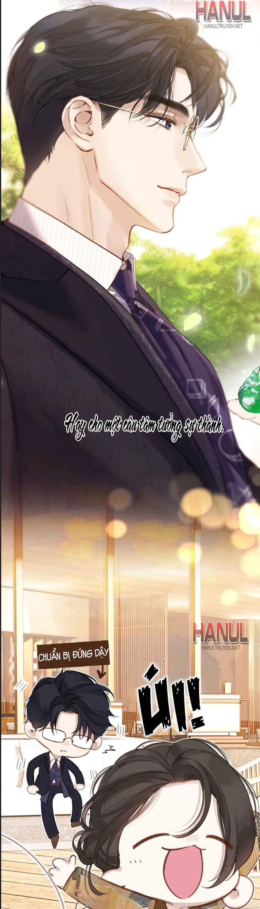 đọc truyện Kiều Thê Của Cậu Út Chương 37.5 ảnh 3 tại Thiên Thai Truyện