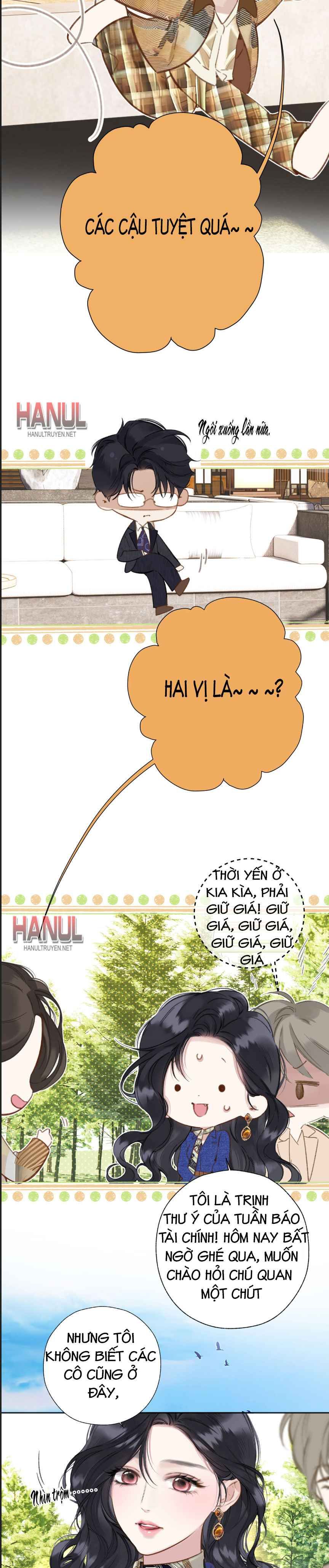 đọc truyện Kiều Thê Của Cậu Út Chương 37.5 ảnh 4 tại Thiên Thai Truyện