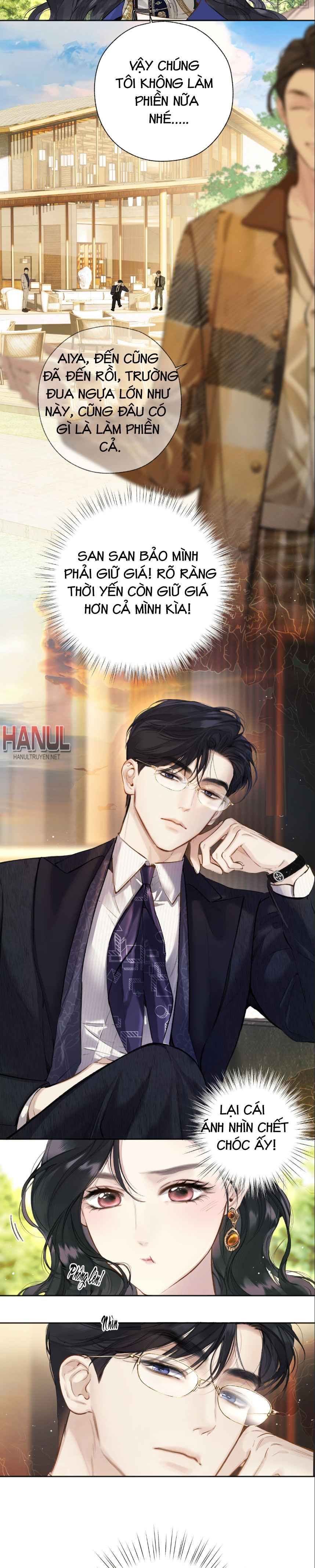 đọc truyện Kiều Thê Của Cậu Út Chương 37.5 ảnh 5 tại Thiên Thai Truyện