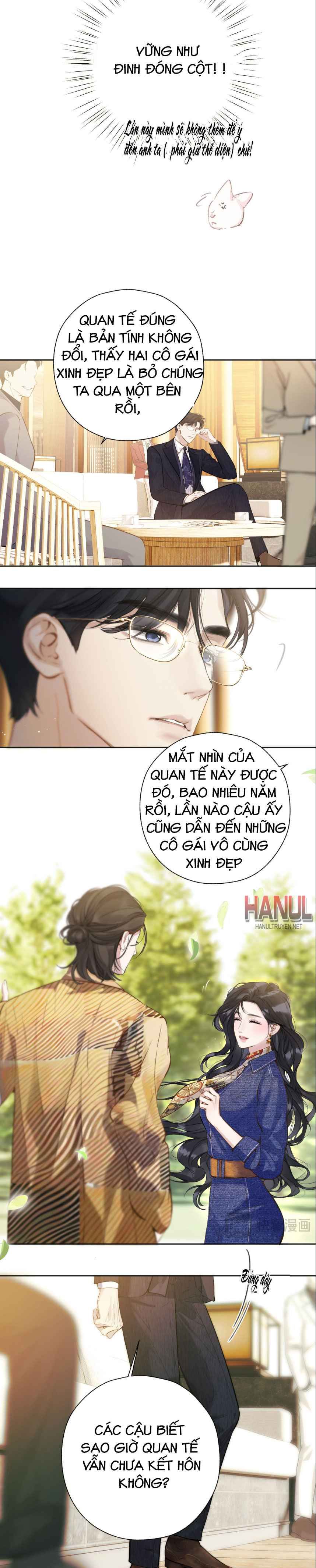 đọc truyện Kiều Thê Của Cậu Út Chương 37.5 ảnh 6 tại Thiên Thai Truyện