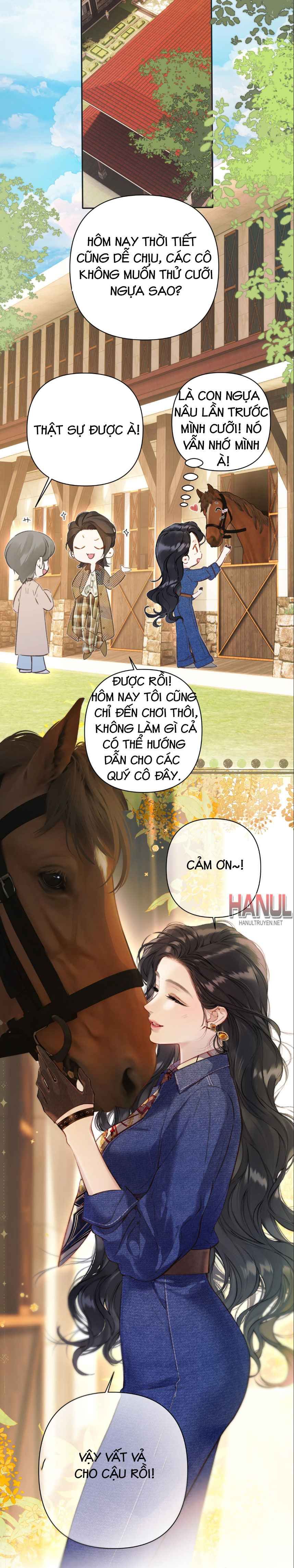 đọc truyện Kiều Thê Của Cậu Út Chương 37.5 ảnh 8 tại Thiên Thai Truyện