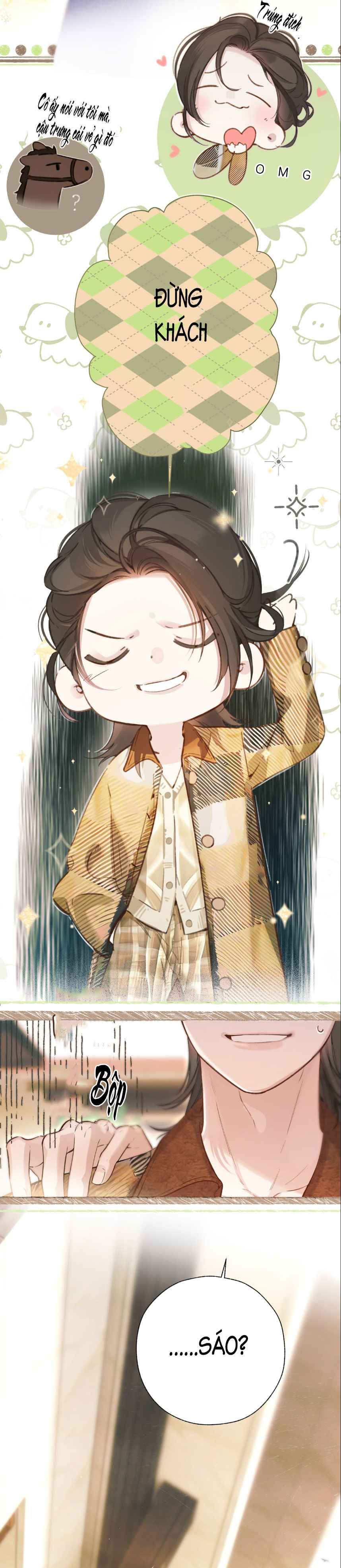 đọc truyện Kiều Thê Của Cậu Út Chương 37.5 ảnh 9 tại Thiên Thai Truyện