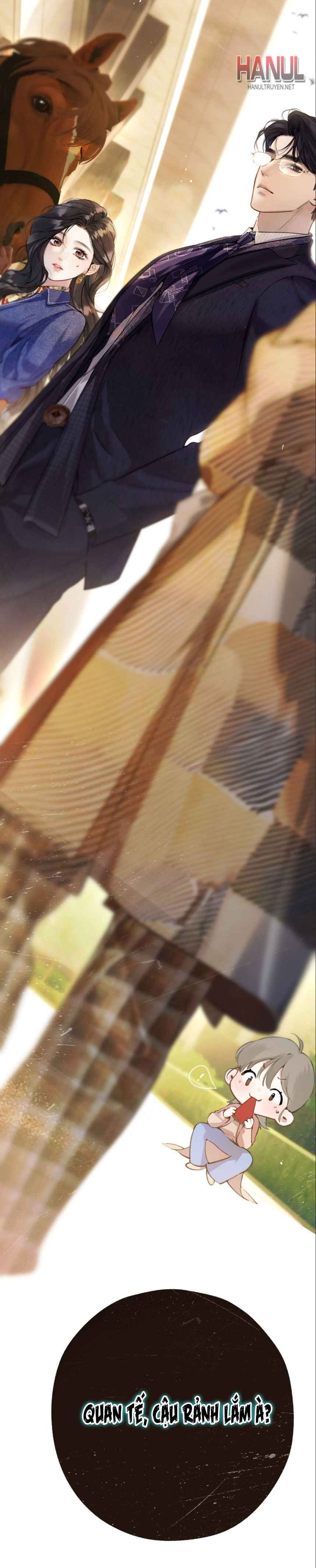 đọc truyện Kiều Thê Của Cậu Út Chương 37.5 ảnh 10 tại Thiên Thai Truyện