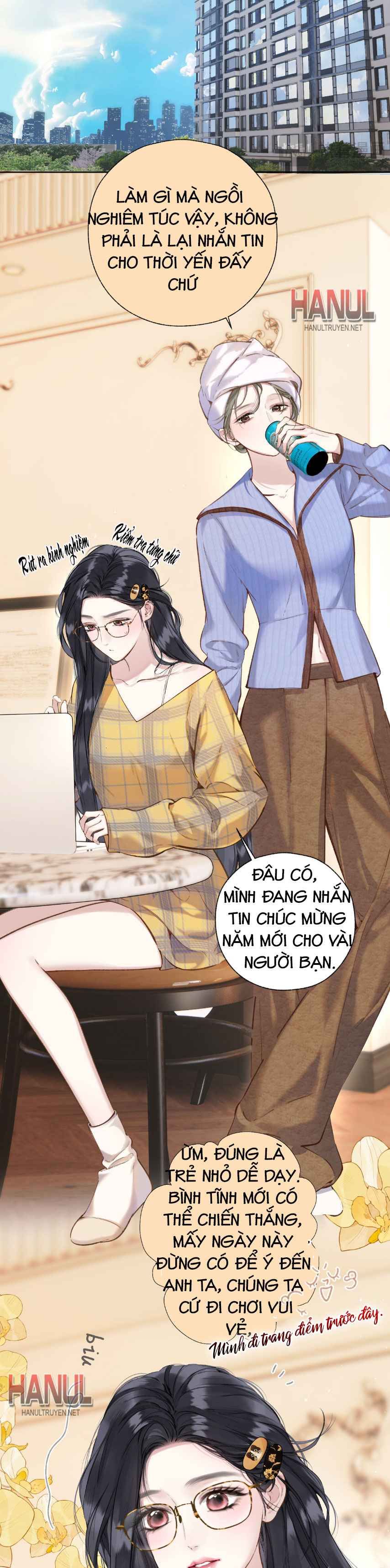 đọc truyện Kiều Thê Của Cậu Út Chương 37 ảnh 3 tại Thiên Thai Truyện