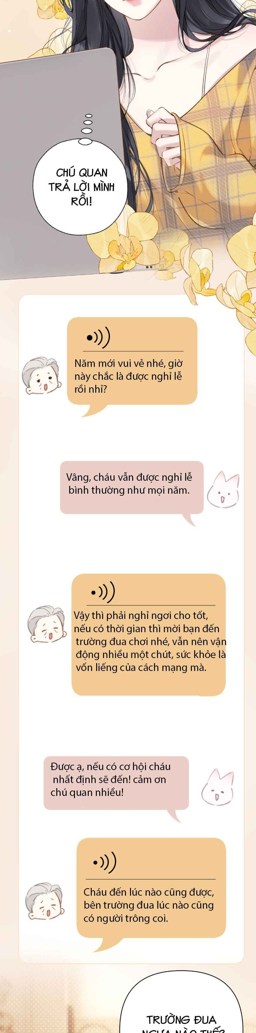 đọc truyện Kiều Thê Của Cậu Út Chương 37 ảnh 4 tại Thiên Thai Truyện