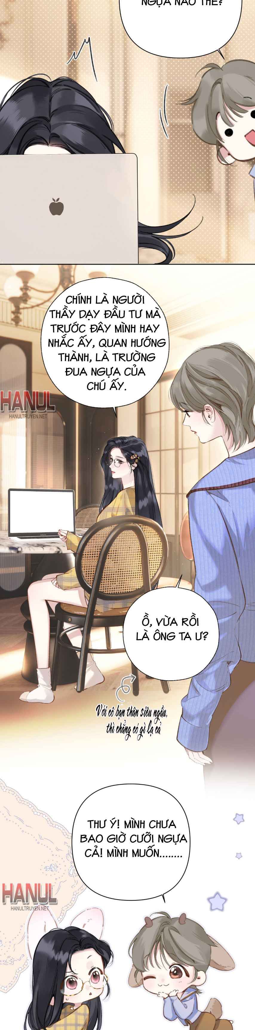 đọc truyện Kiều Thê Của Cậu Út Chương 37 ảnh 5 tại Thiên Thai Truyện