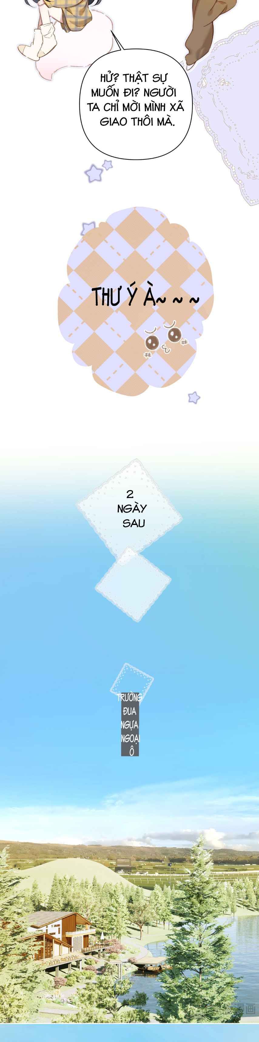 đọc truyện Kiều Thê Của Cậu Út Chương 37 ảnh 6 tại Thiên Thai Truyện