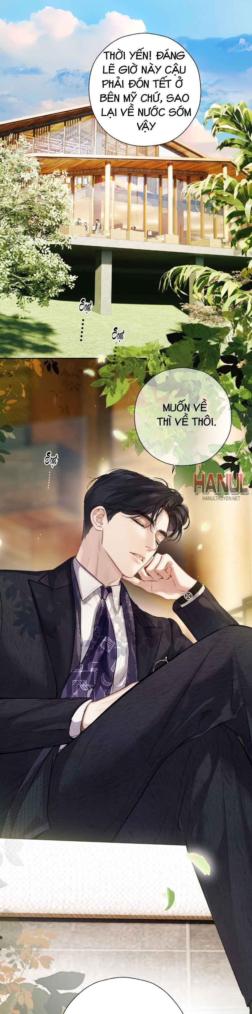 đọc truyện Kiều Thê Của Cậu Út Chương 37 ảnh 7 tại Thiên Thai Truyện