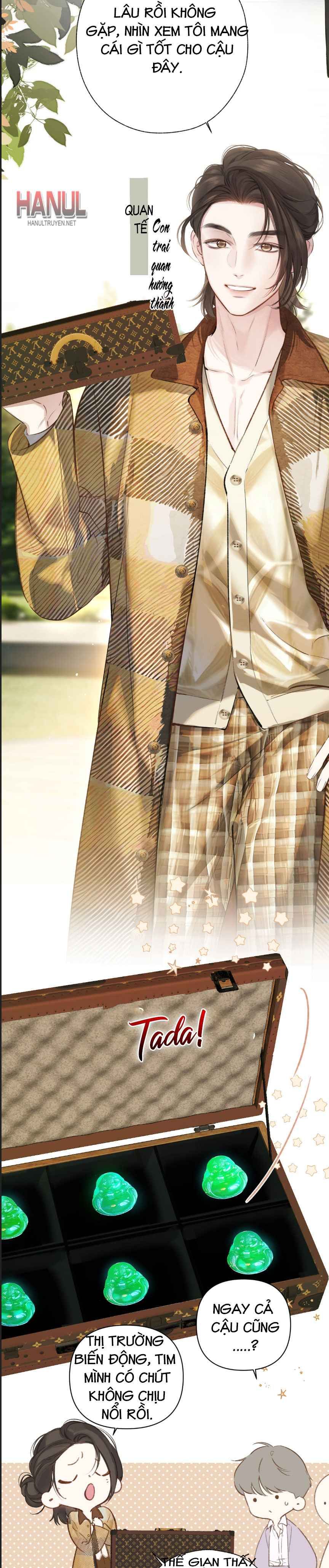 đọc truyện Kiều Thê Của Cậu Út Chương 37 ảnh 8 tại Thiên Thai Truyện