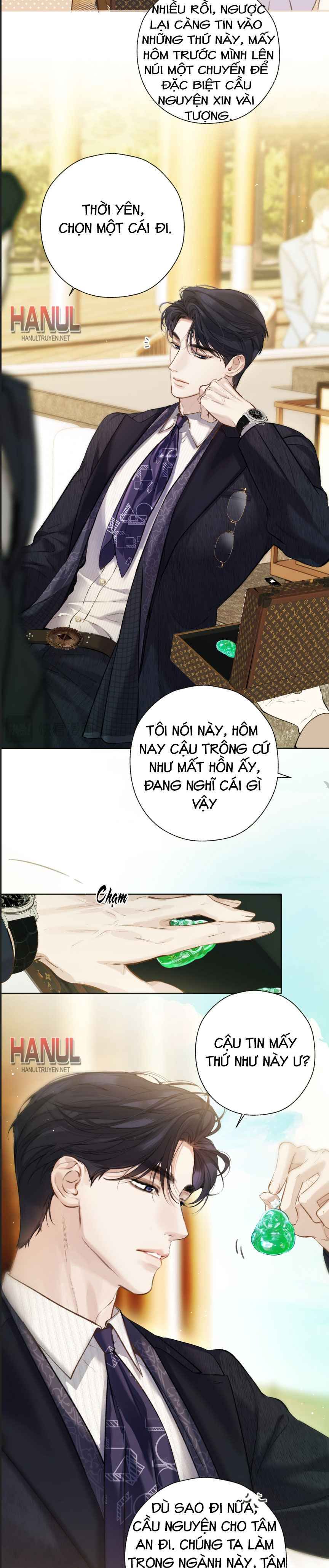 đọc truyện Kiều Thê Của Cậu Út Chương 37 ảnh 9 tại Thiên Thai Truyện