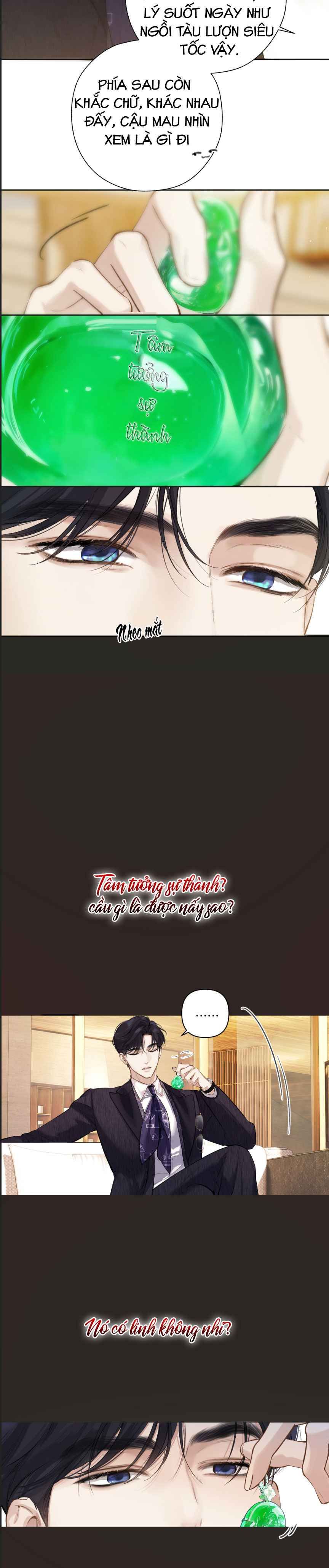 đọc truyện Kiều Thê Của Cậu Út Chương 37 ảnh 10 tại Thiên Thai Truyện