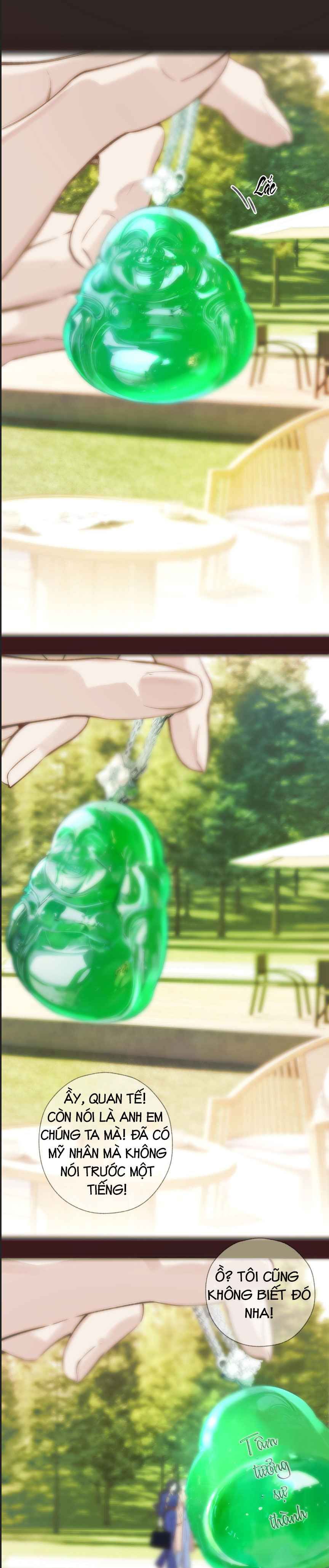 đọc truyện Kiều Thê Của Cậu Út Chương 37 ảnh 11 tại Thiên Thai Truyện