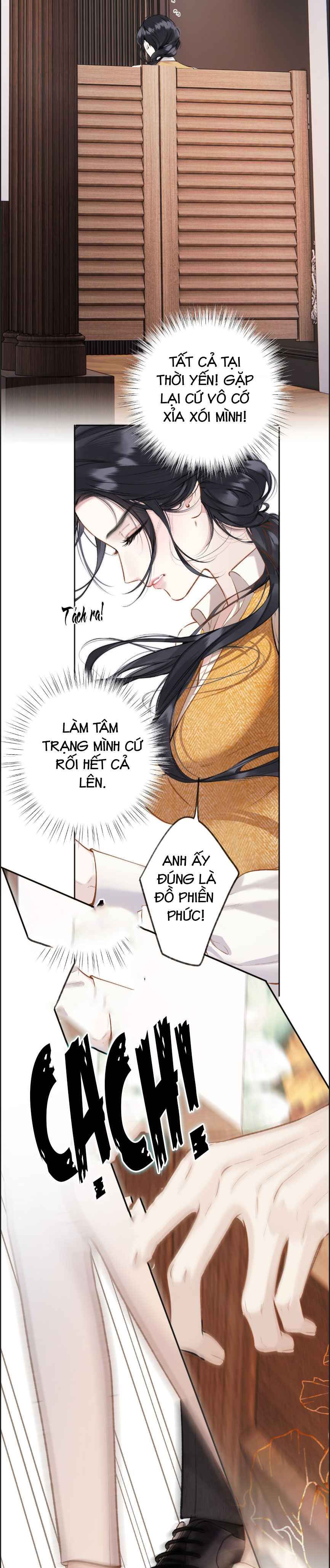 đọc truyện Kiều Thê Của Cậu Út Chương 38.5 ảnh 3 tại Thiên Thai Truyện