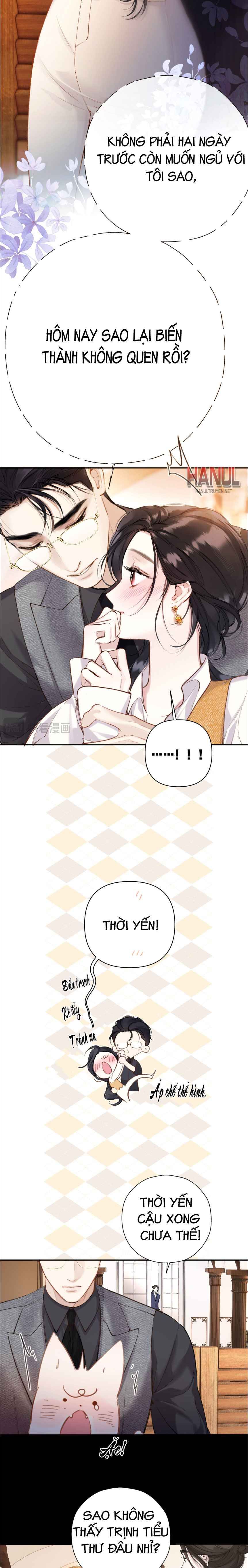 đọc truyện Kiều Thê Của Cậu Út Chương 38.5 ảnh 8 tại Thiên Thai Truyện