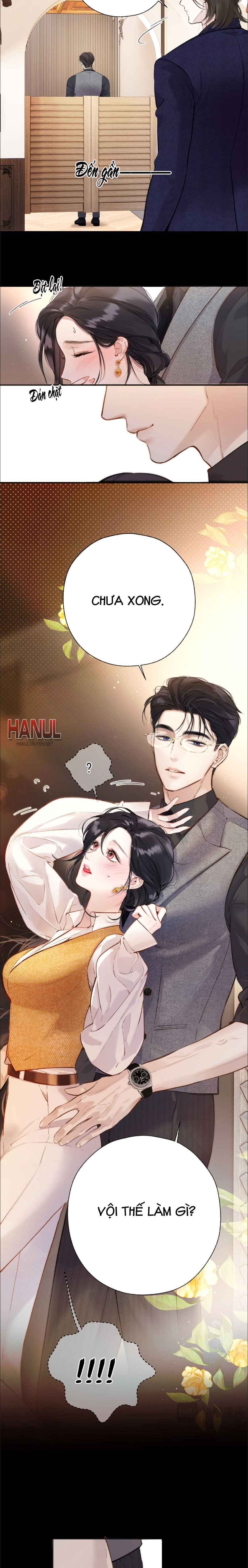 đọc truyện Kiều Thê Của Cậu Út Chương 38.5 ảnh 9 tại Thiên Thai Truyện