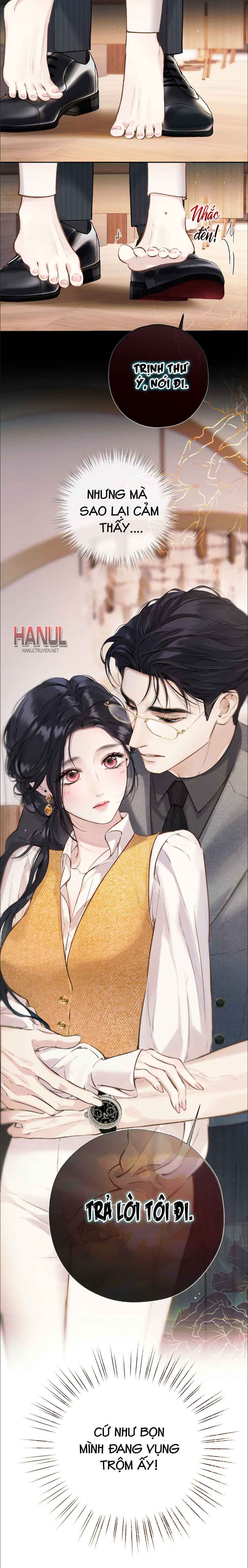 đọc truyện Kiều Thê Của Cậu Út Chương 38.5 ảnh 11 tại Thiên Thai Truyện