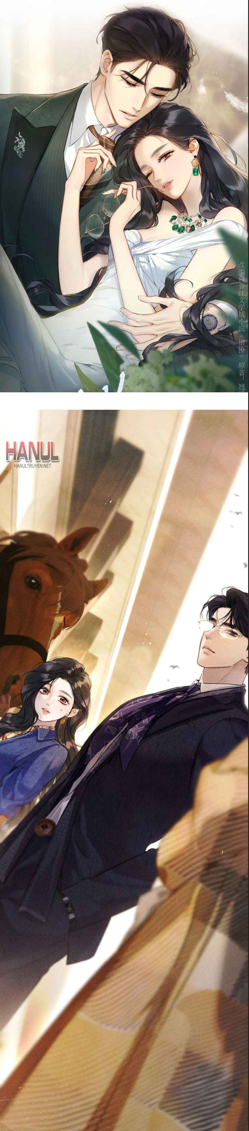 đọc truyện Kiều Thê Của Cậu Út Chương 38 ảnh 2 tại Thiên Thai Truyện