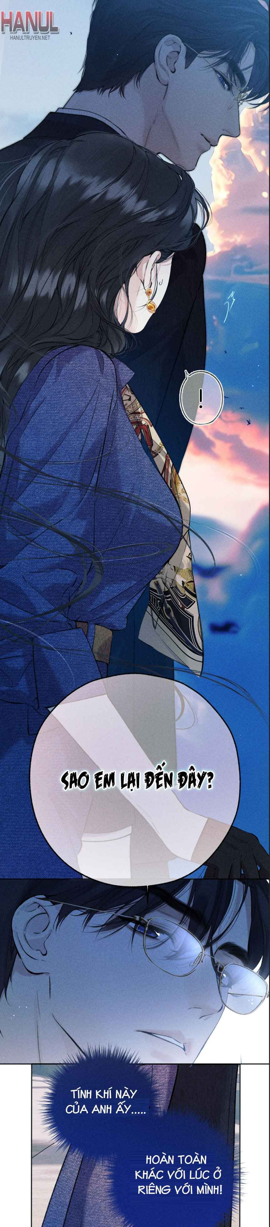 đọc truyện Kiều Thê Của Cậu Út Chương 38 ảnh 4 tại Thiên Thai Truyện