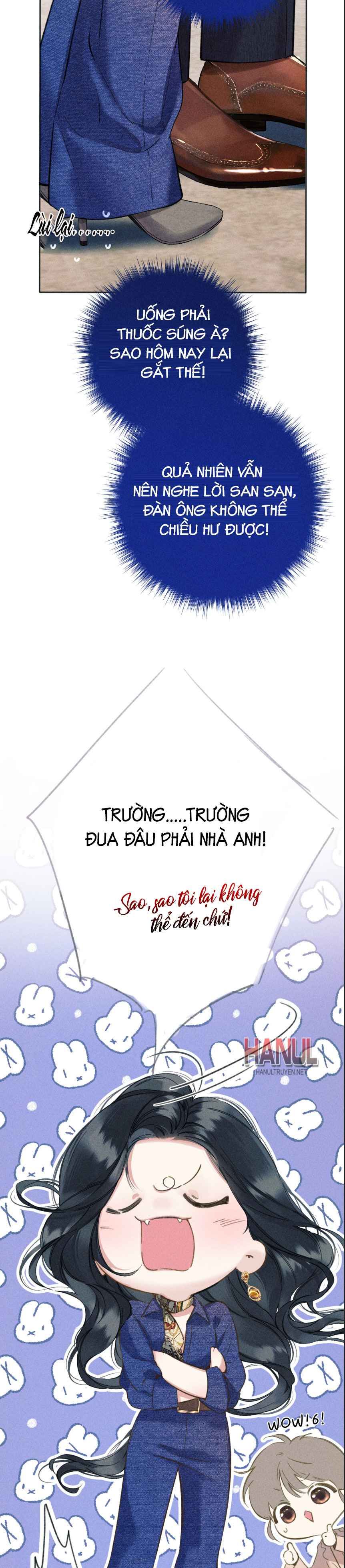 đọc truyện Kiều Thê Của Cậu Út Chương 38 ảnh 5 tại Thiên Thai Truyện