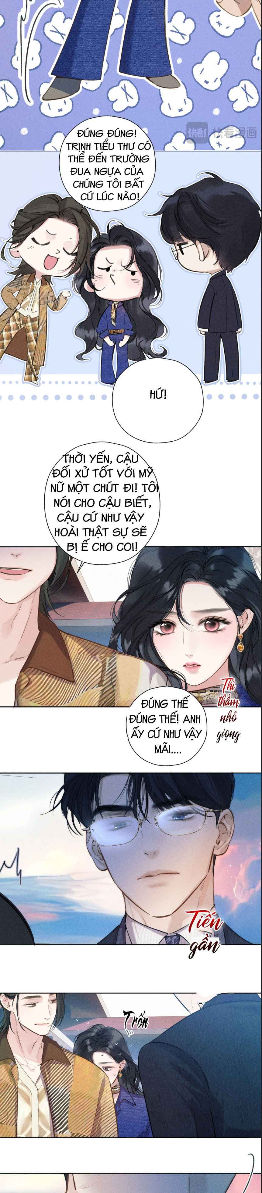 đọc truyện Kiều Thê Của Cậu Út Chương 38 ảnh 6 tại Thiên Thai Truyện