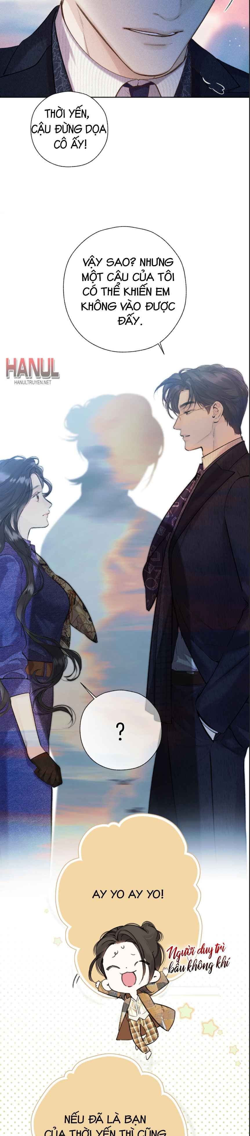 đọc truyện Kiều Thê Của Cậu Út Chương 38 ảnh 7 tại Thiên Thai Truyện