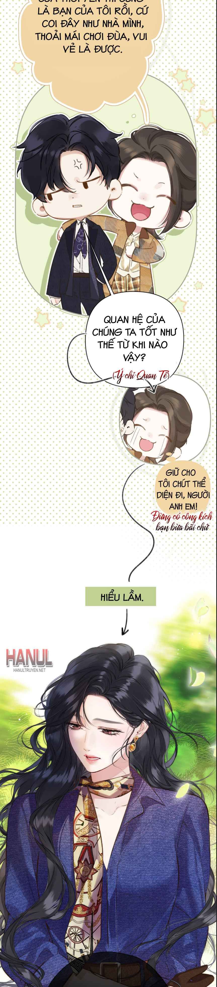 đọc truyện Kiều Thê Của Cậu Út Chương 38 ảnh 8 tại Thiên Thai Truyện