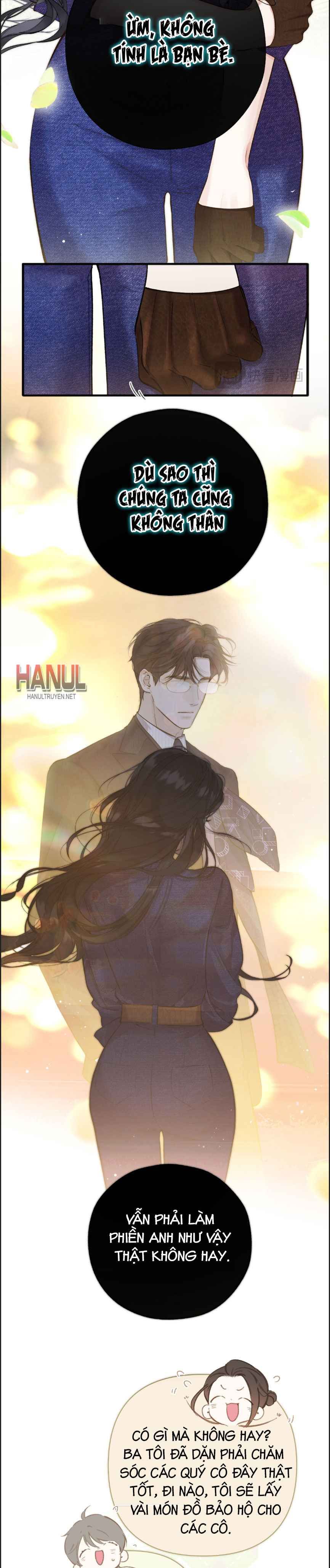 đọc truyện Kiều Thê Của Cậu Út Chương 38 ảnh 9 tại Thiên Thai Truyện