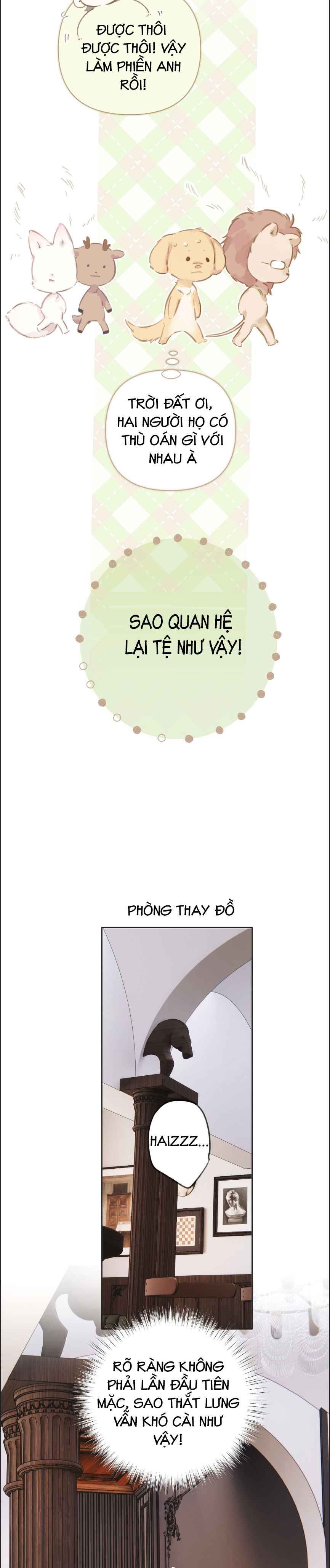 đọc truyện Kiều Thê Của Cậu Út Chương 38 ảnh 10 tại Thiên Thai Truyện