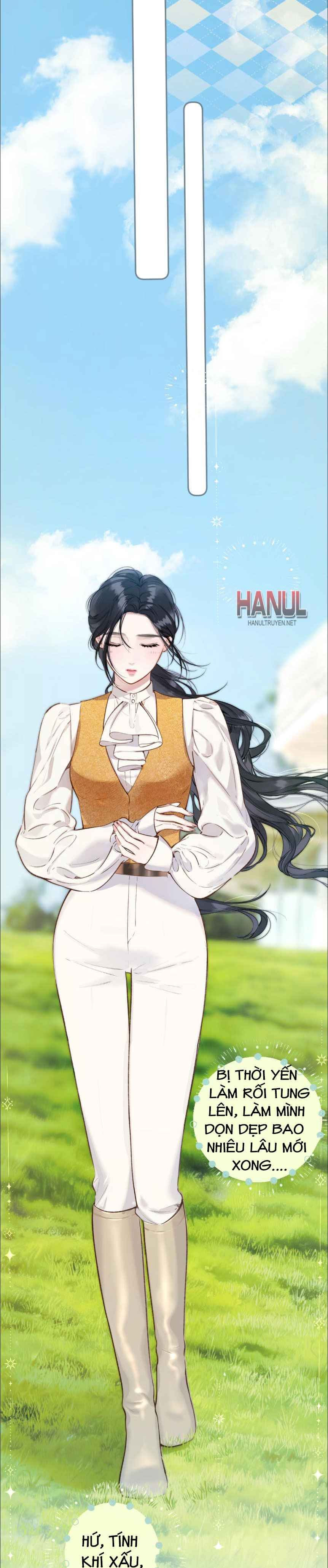 đọc truyện Kiều Thê Của Cậu Út Chương 39.5 ảnh 3 tại Thiên Thai Truyện