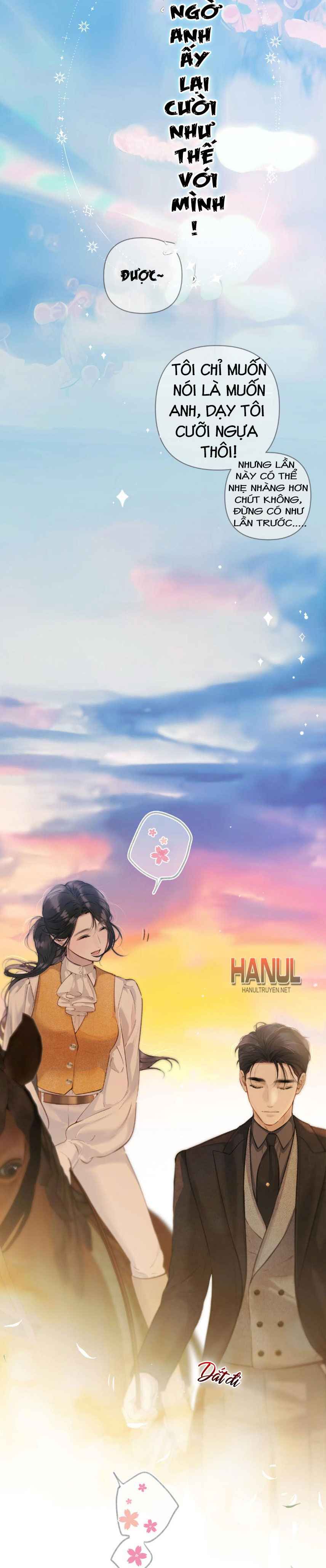 đọc truyện Kiều Thê Của Cậu Út Chương 39.5 ảnh 13 tại Thiên Thai Truyện