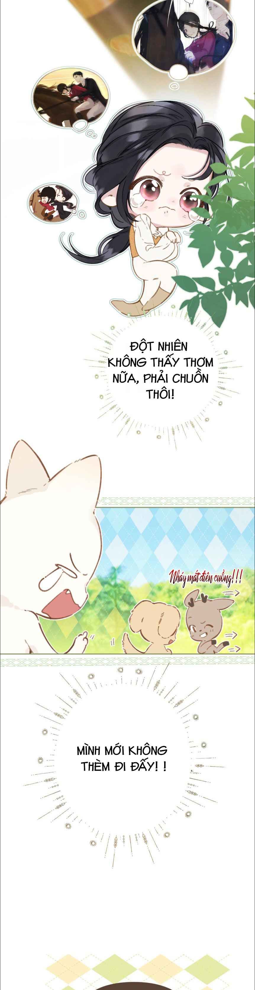 đọc truyện Kiều Thê Của Cậu Út Chương 39.5 ảnh 5 tại Thiên Thai Truyện