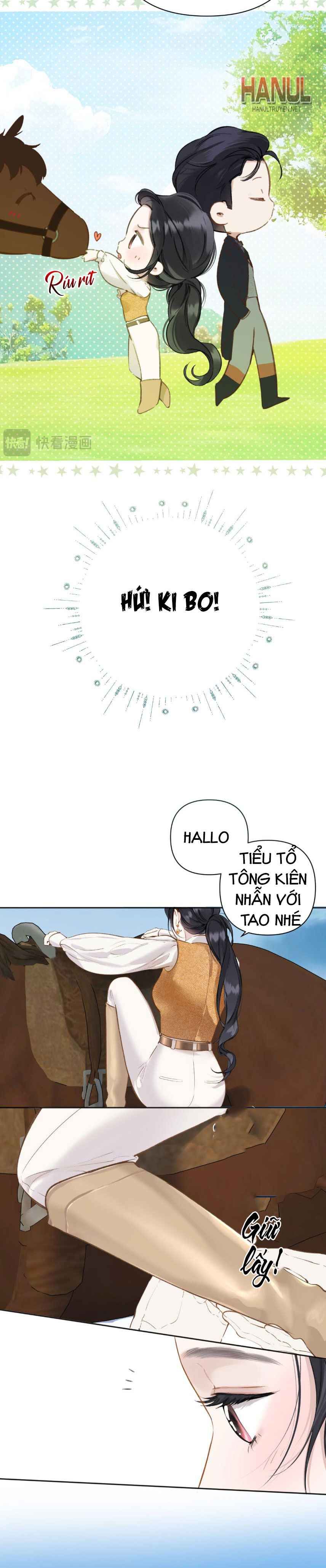 đọc truyện Kiều Thê Của Cậu Út Chương 39.5 ảnh 8 tại Thiên Thai Truyện