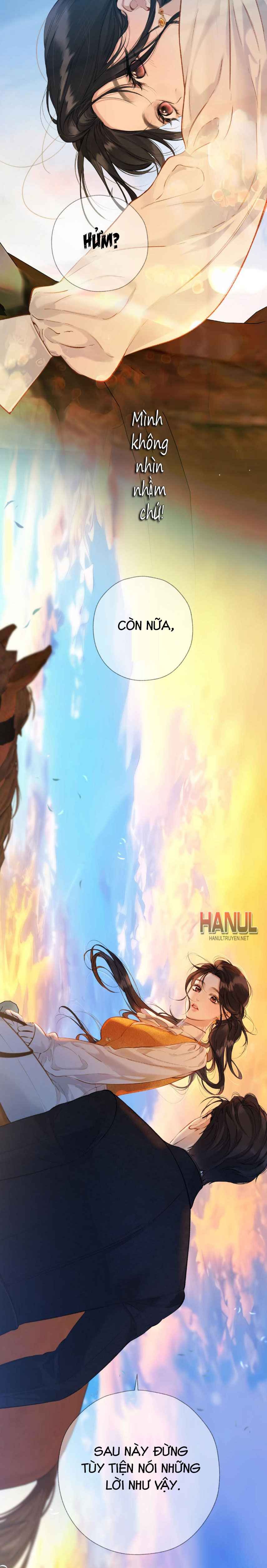 đọc truyện Kiều Thê Của Cậu Út Chương 39.5 ảnh 10 tại Thiên Thai Truyện