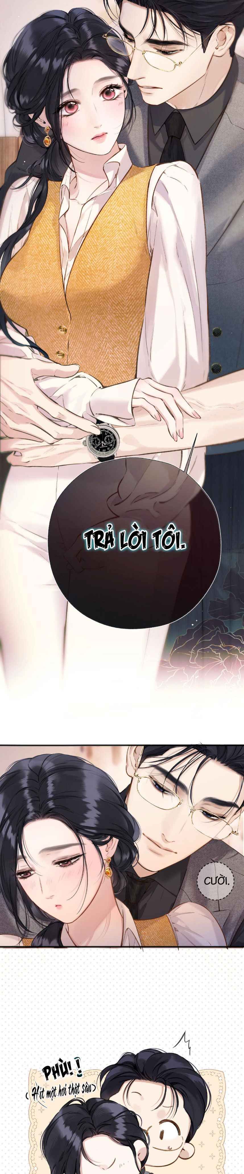 đọc truyện Kiều Thê Của Cậu Út Chương 39 ảnh 3 tại Thiên Thai Truyện