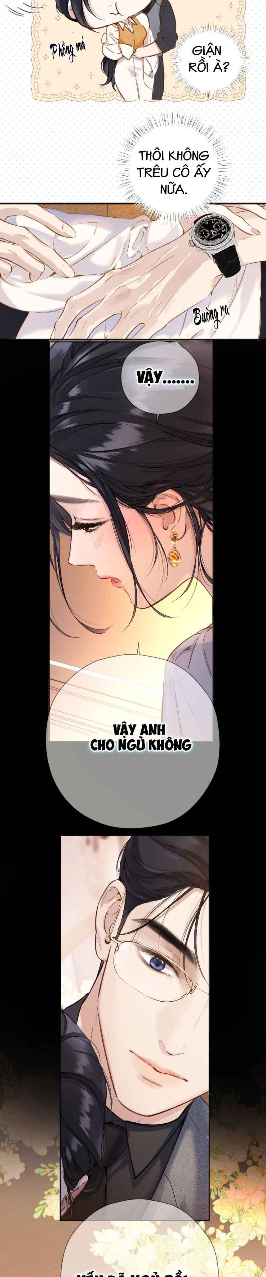 đọc truyện Kiều Thê Của Cậu Út Chương 39 ảnh 4 tại Thiên Thai Truyện