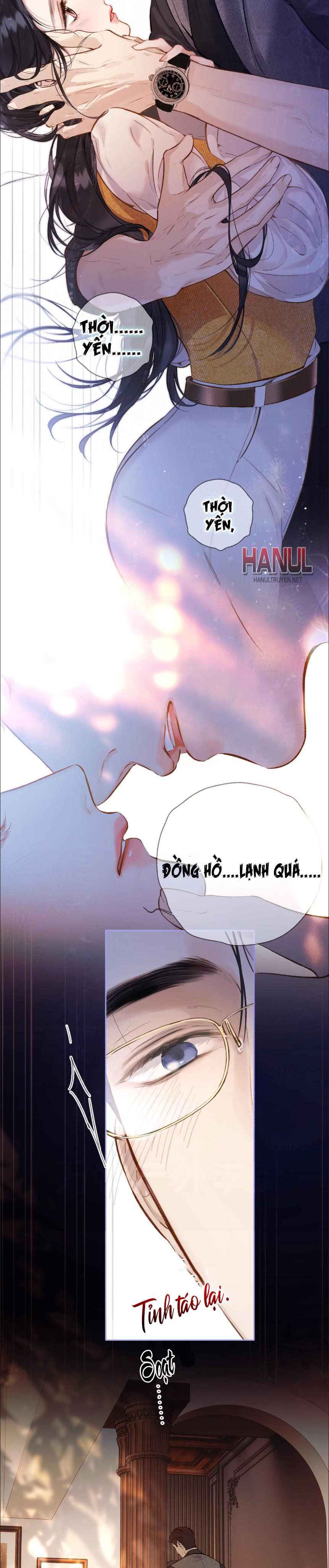 đọc truyện Kiều Thê Của Cậu Út Chương 39 ảnh 9 tại Thiên Thai Truyện