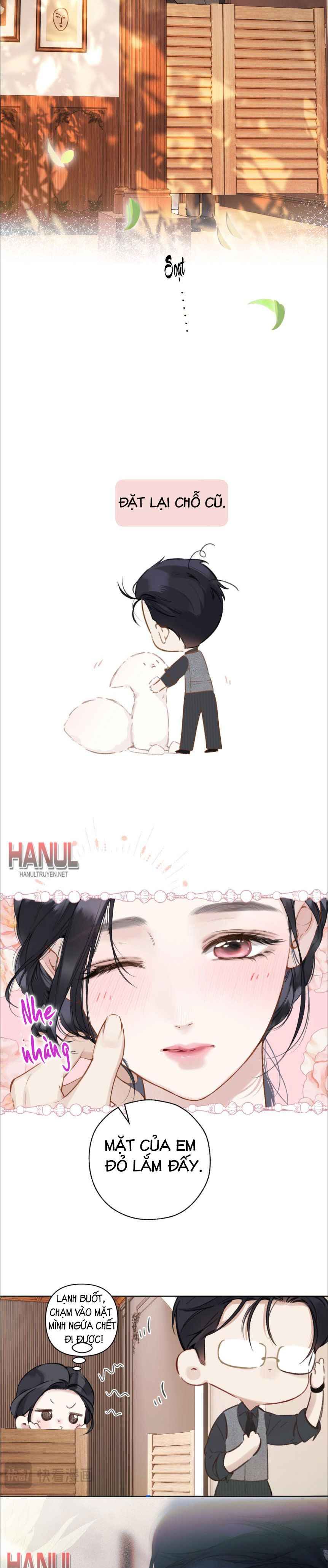 đọc truyện Kiều Thê Của Cậu Út Chương 39 ảnh 10 tại Thiên Thai Truyện